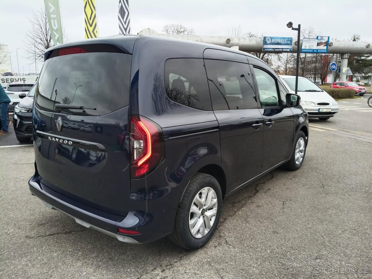 Renault Kangoo equilibre blue dCi 115 GSR2 - 7