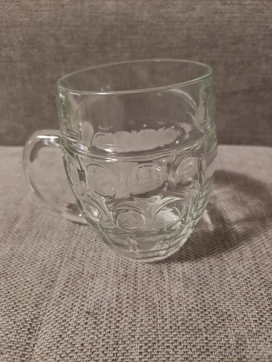 Pivní sklenice mix - 7