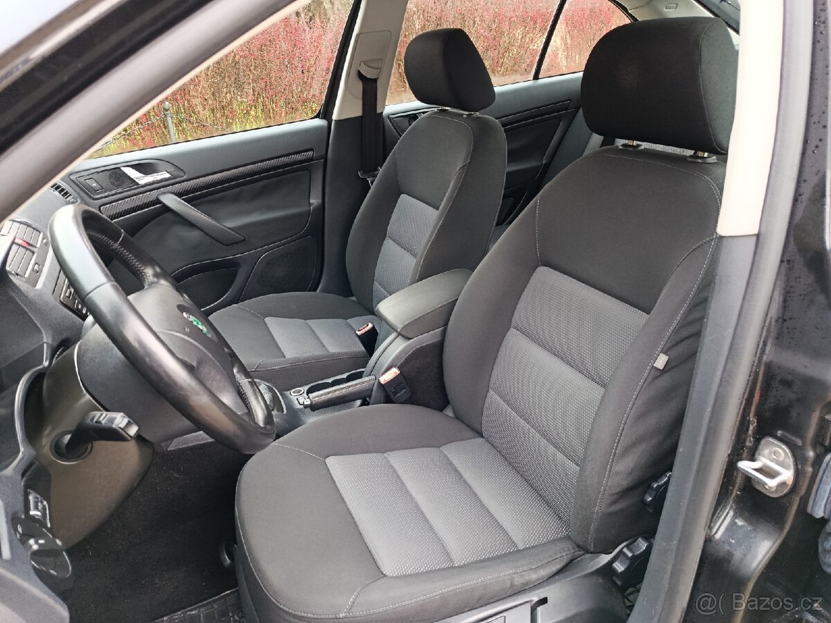 ŠKODA OCTAVIA 2 1.6 mpi - 7