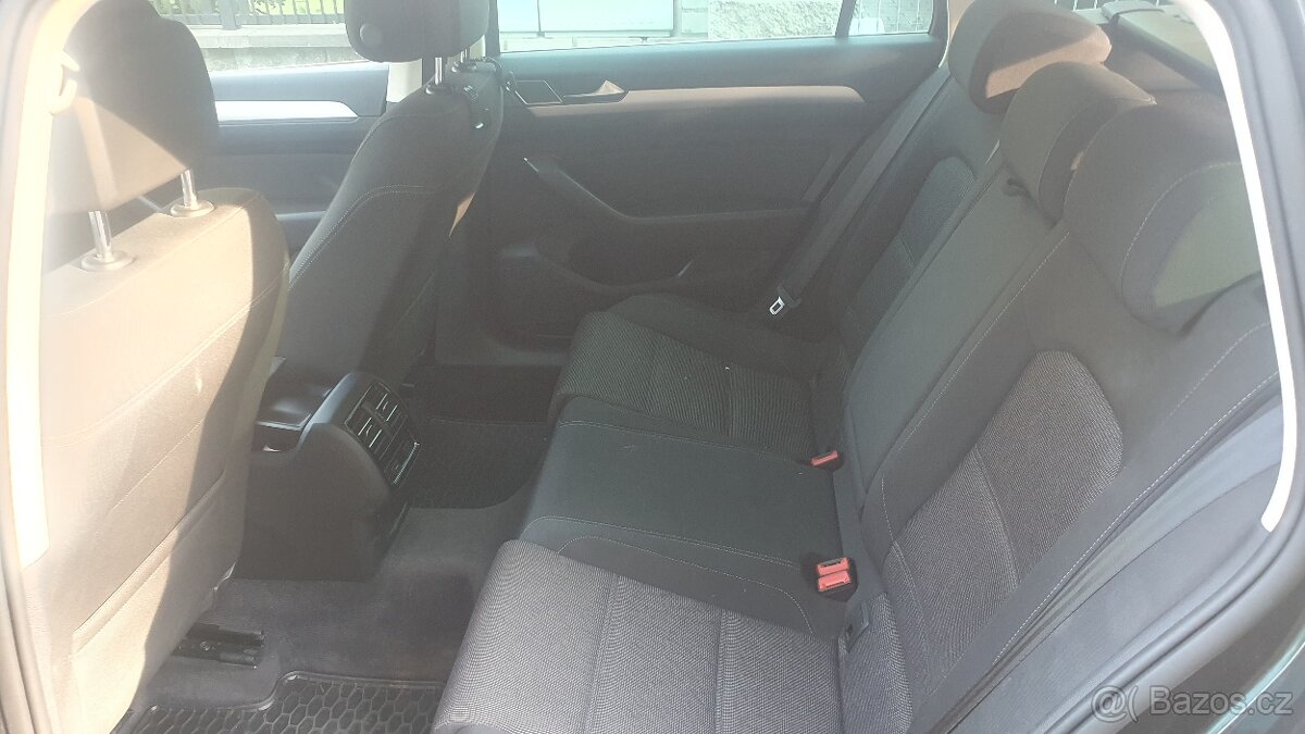 VW Passat B8 2.0 tdi 110kw - 7