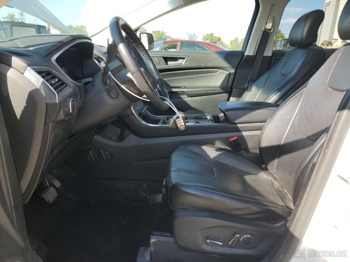FORD EDGE TITANIUM 2018 - 7