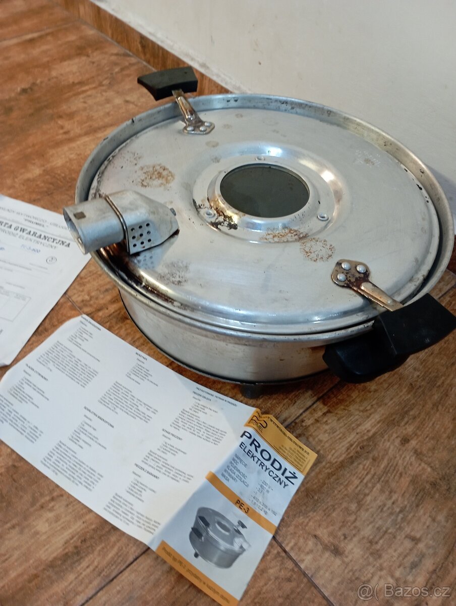 Remoska velká Prumel - 7