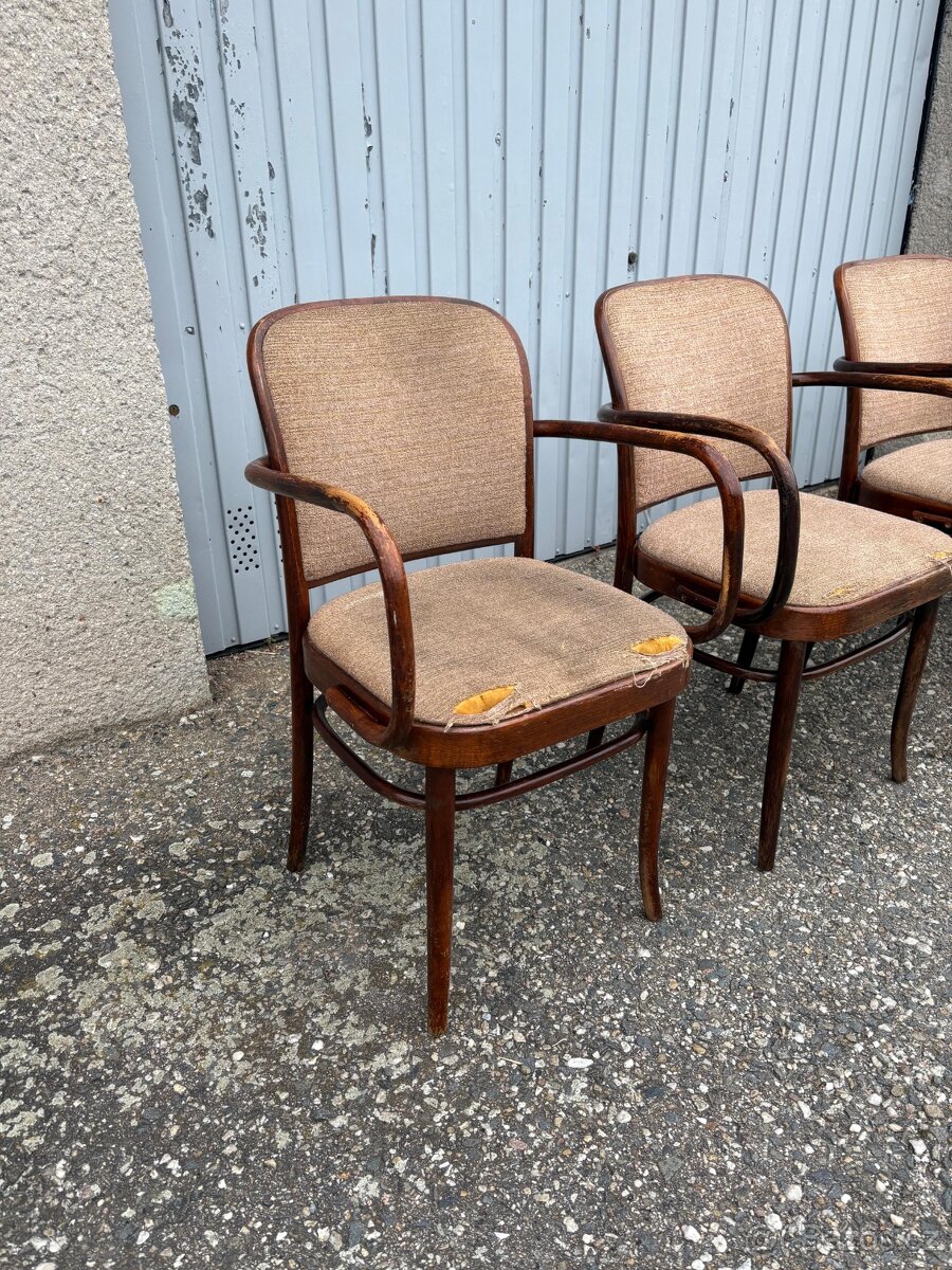 Křesla Ton Hoffman - 7