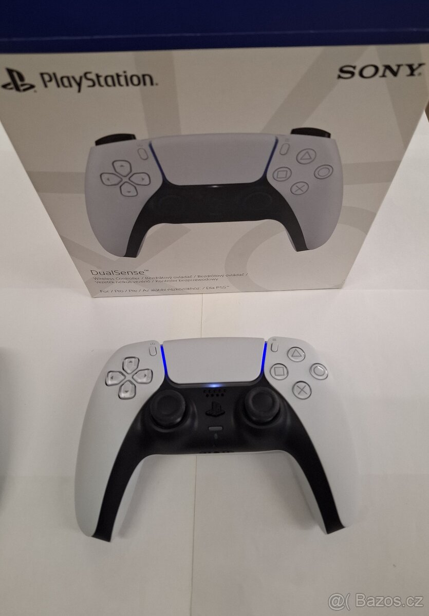 Hry a ovladače na Ps5 - 7