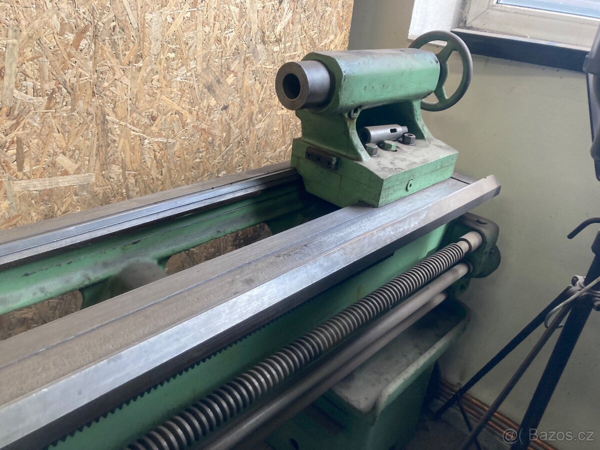 Soustruh 3mm c11mb - 7