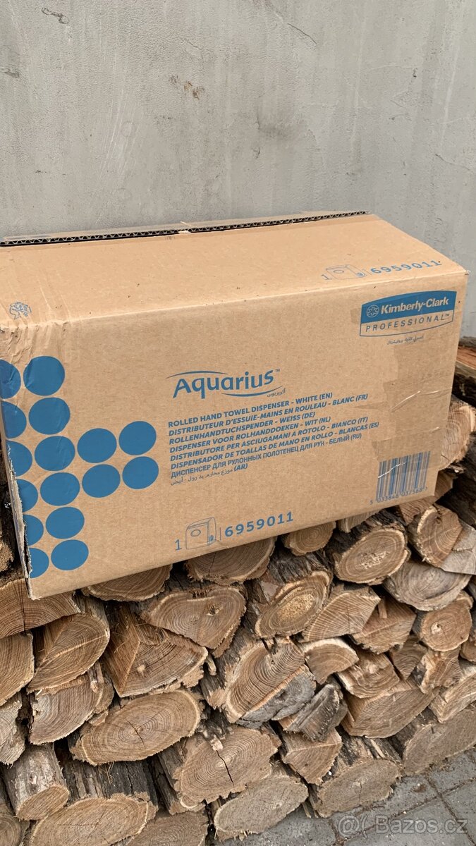 Zásobník papírových ručníků - 7