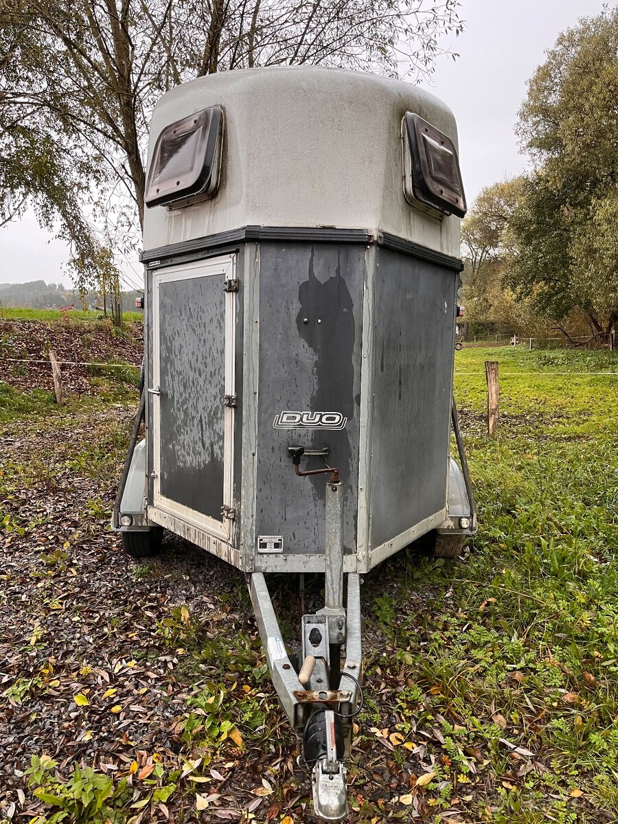 Vlek pro dva koně - 7