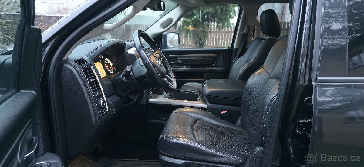 Dodge RAM 1500 Sport 5.7 Hemi V8 +LPG STAG rv 2016 - 7