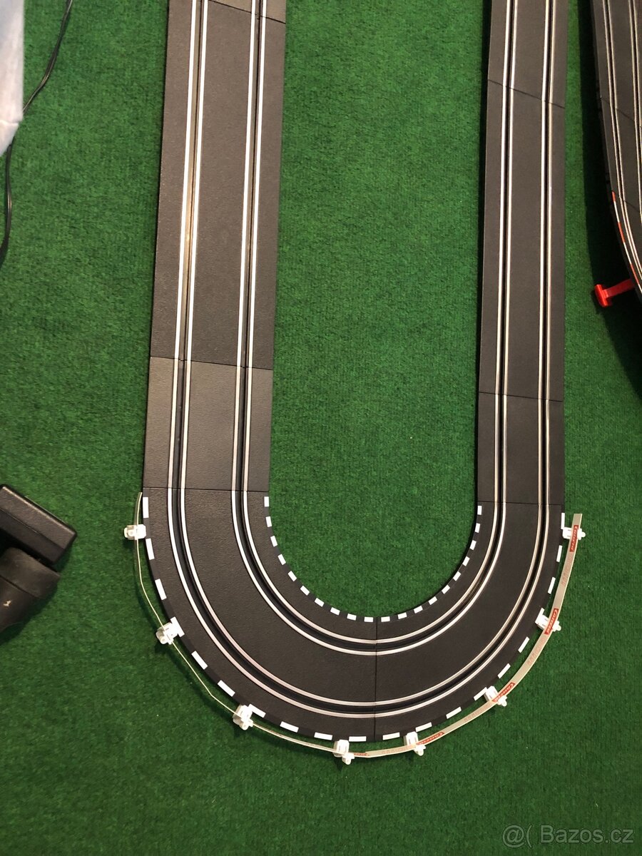 Autodráha Carrera GO Stavba 11 metrů - 7