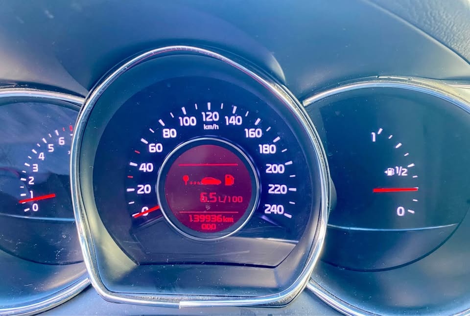 Prodám Kia Ceed 2017 - 7