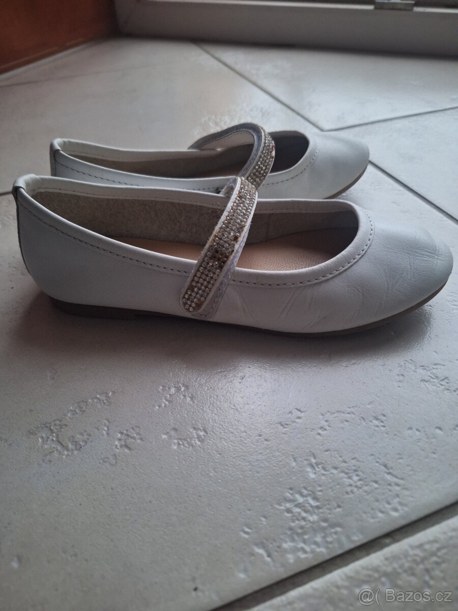 Balerínky vel.31 - 7