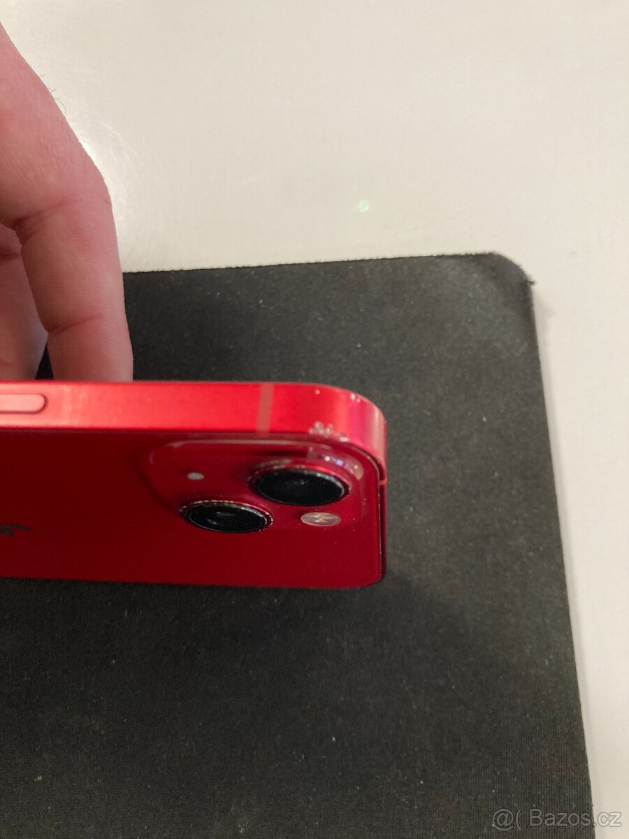 Apple iPhone 13 128 GB Red - 7