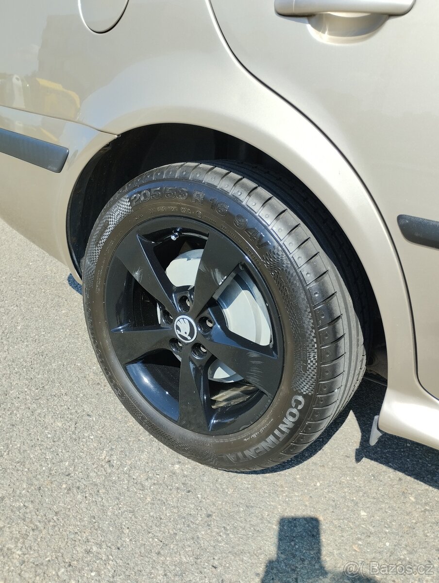 Skoda octavia 1 - 7