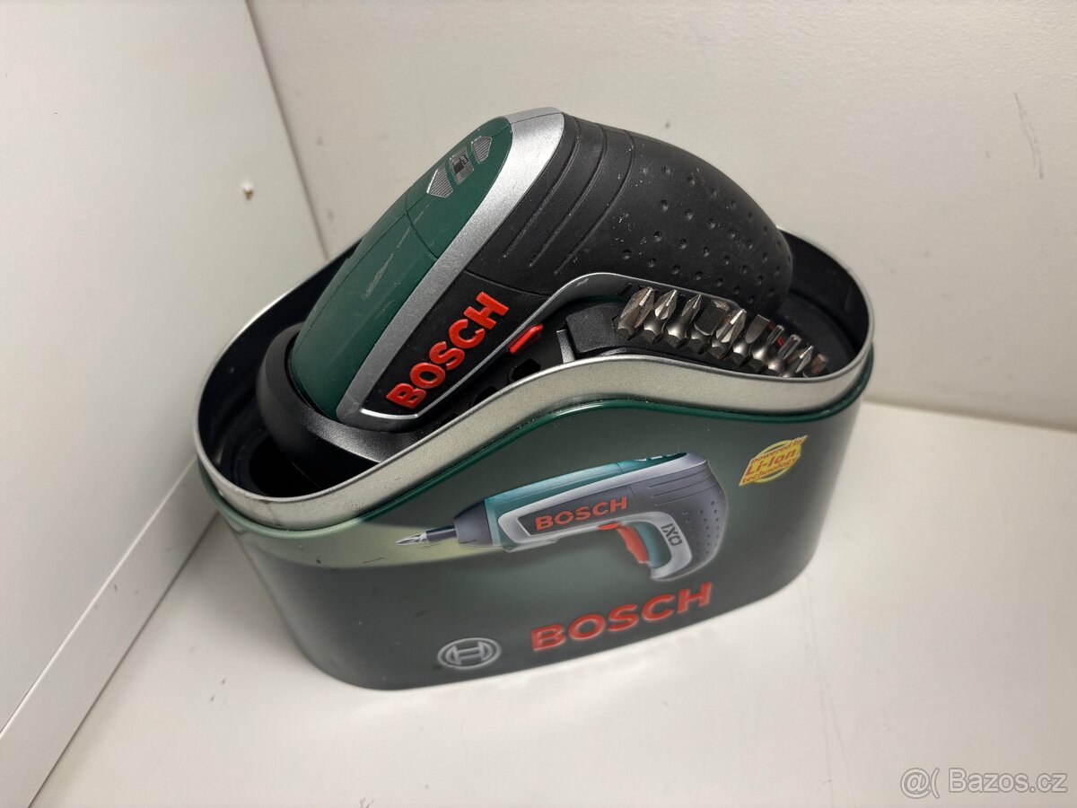 Aku šroubovák Bosch IXO - 7