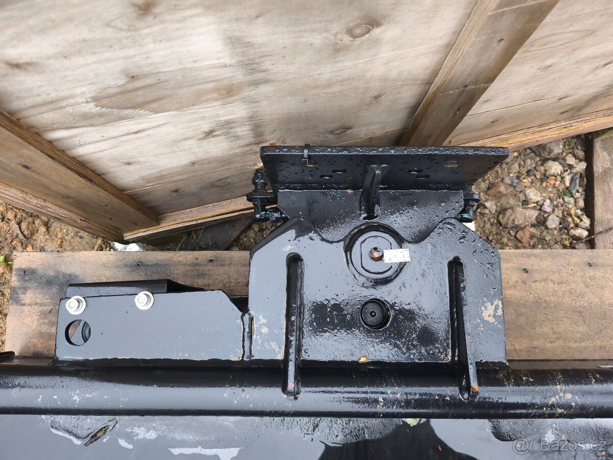 Hydraulická svahovka 120cm pro 2-3t - 7