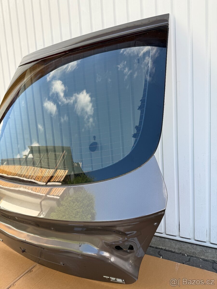 Dvere + pate dvere - Audi A7 sportback - 7