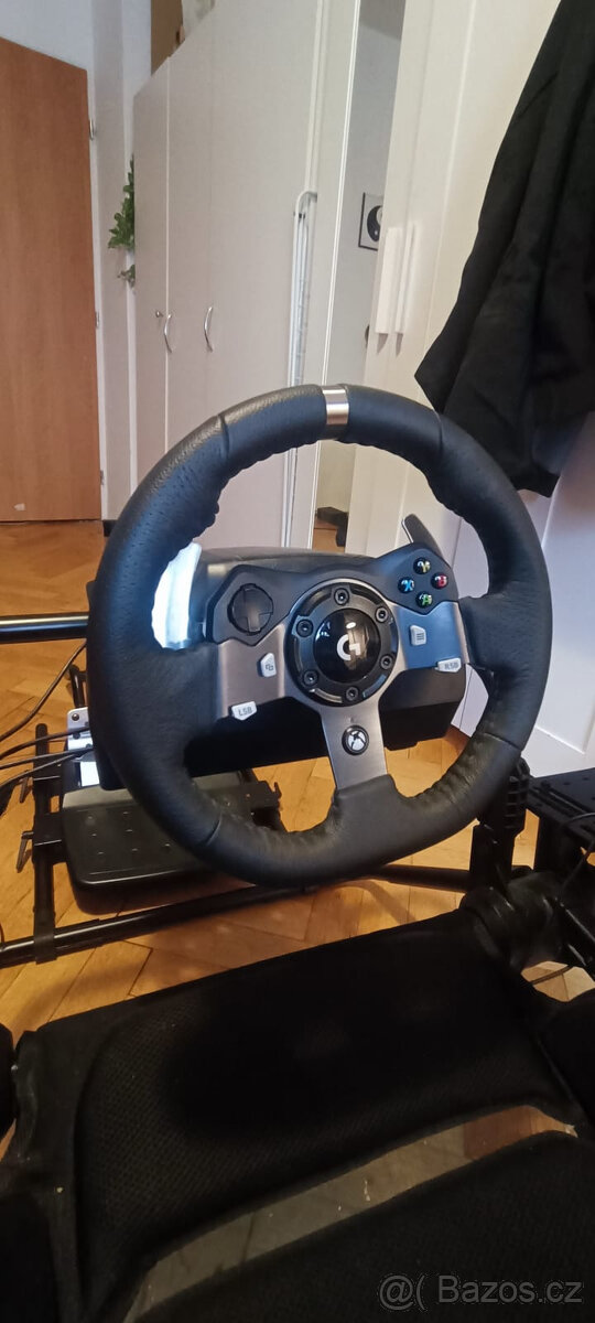 Next Level Racing GTLite Pro Cockpit + příslušenství - 7