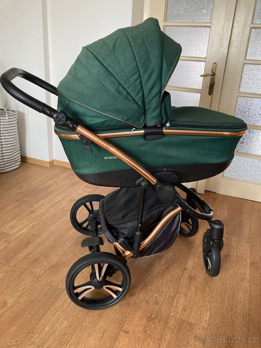 Bebetto Bresso Dvojkombinace - 7