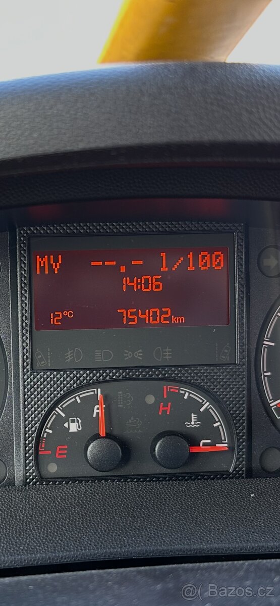 Obytné auto Carado - 7