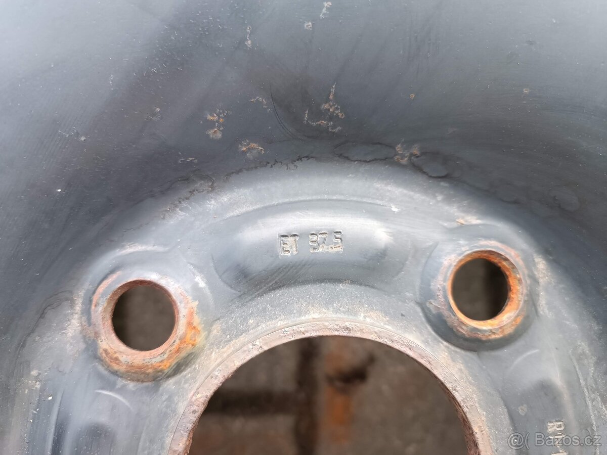 467. Zimní sada Ford 185/60 R15 - 7