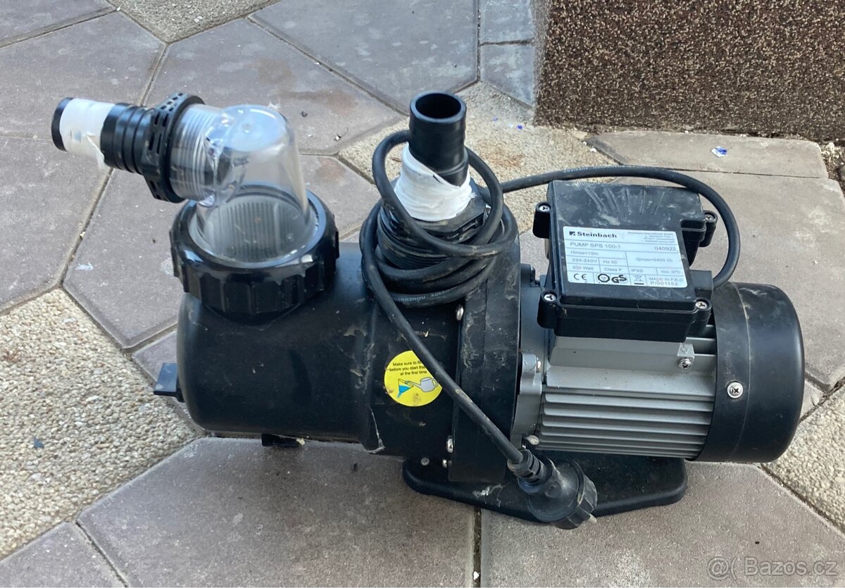 Bazénová čerpadla - 7