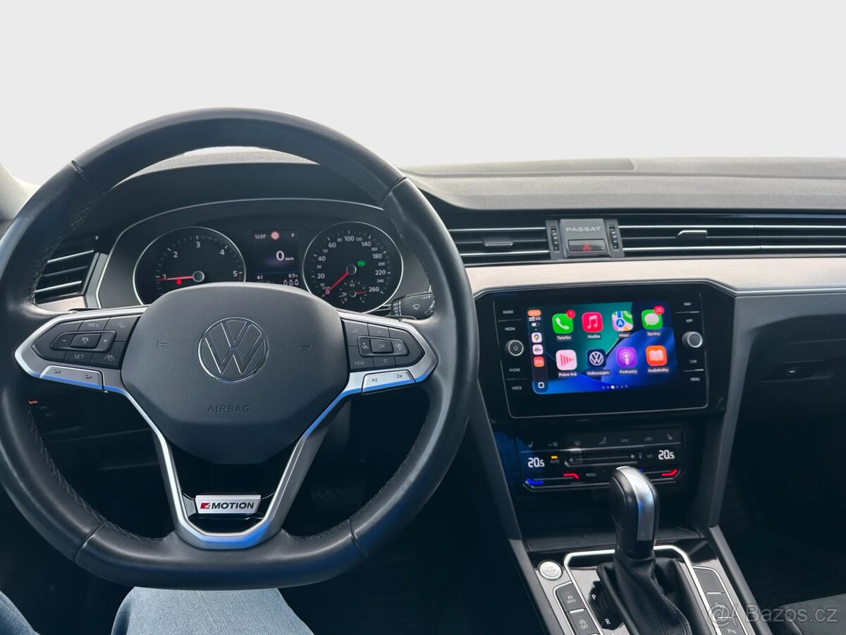 VW Passat Variant 2.0 TDI Elegance DSG 4x4 Webasto - 7