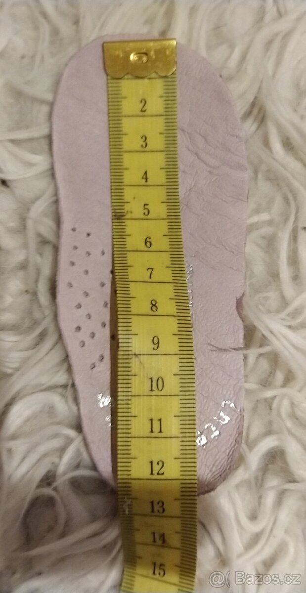 Dívčí baleríny - 7