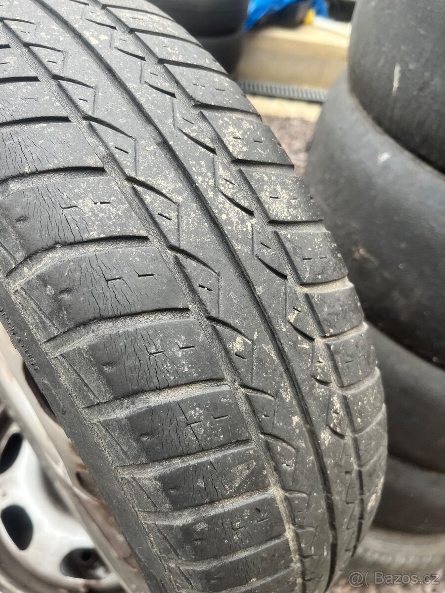 Disky vw 4x100 r13 - 7