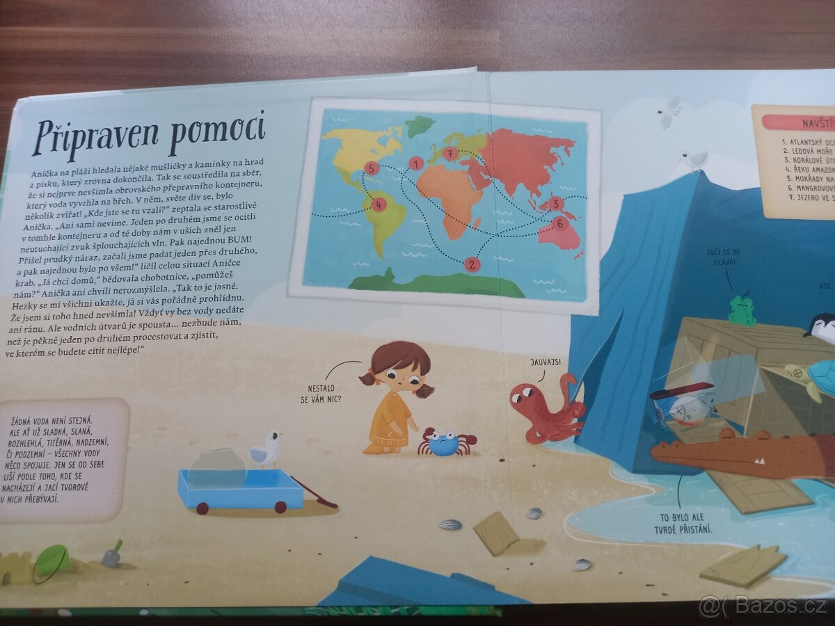 Vezmi mě domu- Albatros - 7