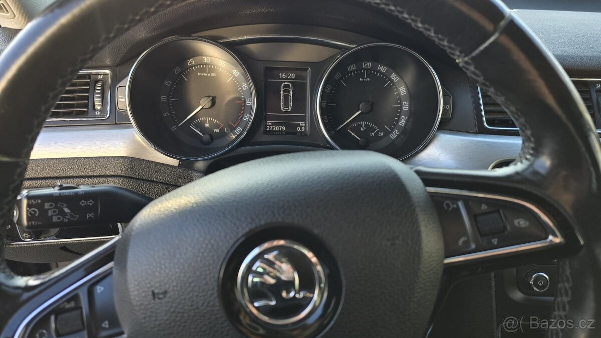 Škoda Superb Facelift 1.6TDI 77KW - 7