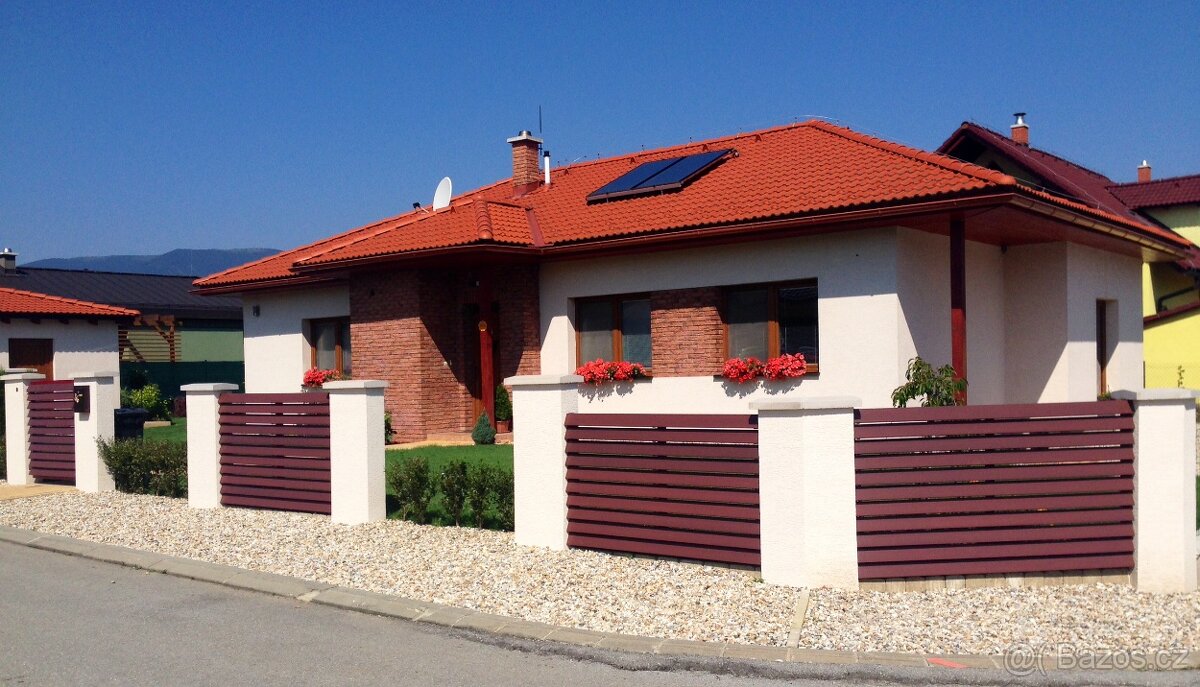 Stavba okenicového plotu svépomocí - 7