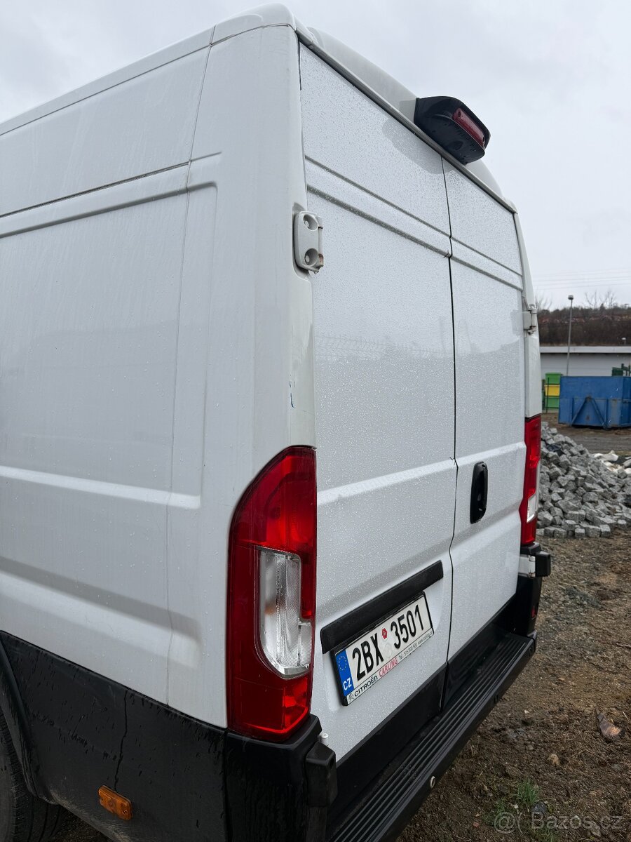 Citroen Jumper 2021 - 7