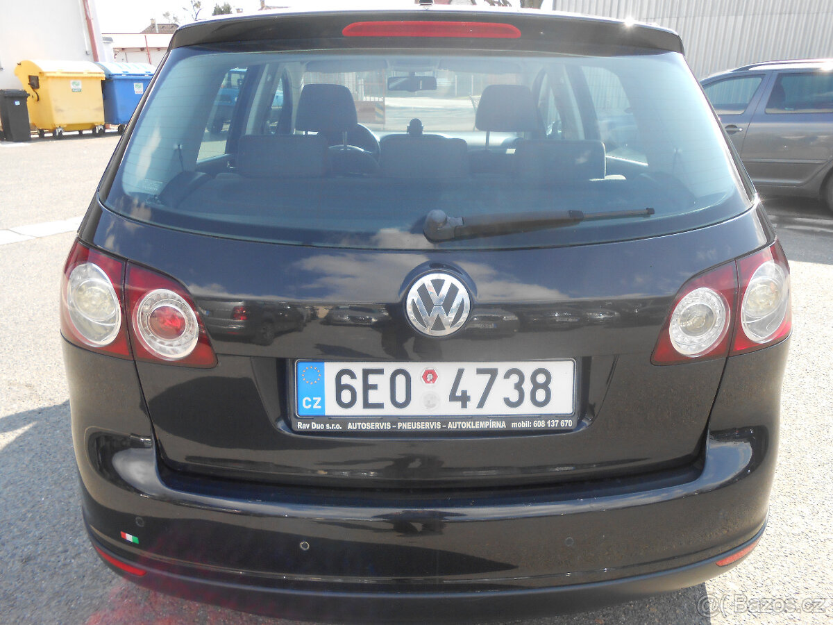Volkswagen Golf Plus 1.4i 59Kw - 7
