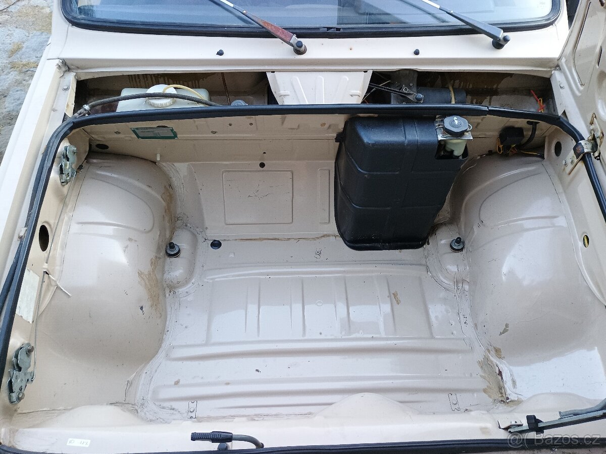 Škoda 120L dovoz Maďarsko - 7