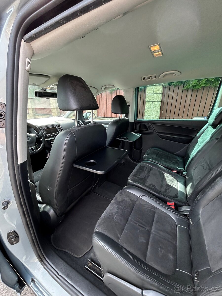 Volkswagen Sharan - 7