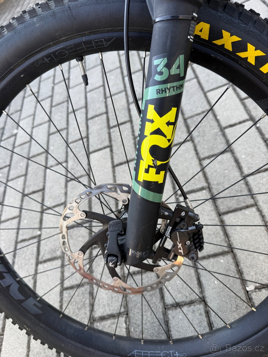 Focus jamp 2 9.7 plus carbon - 7