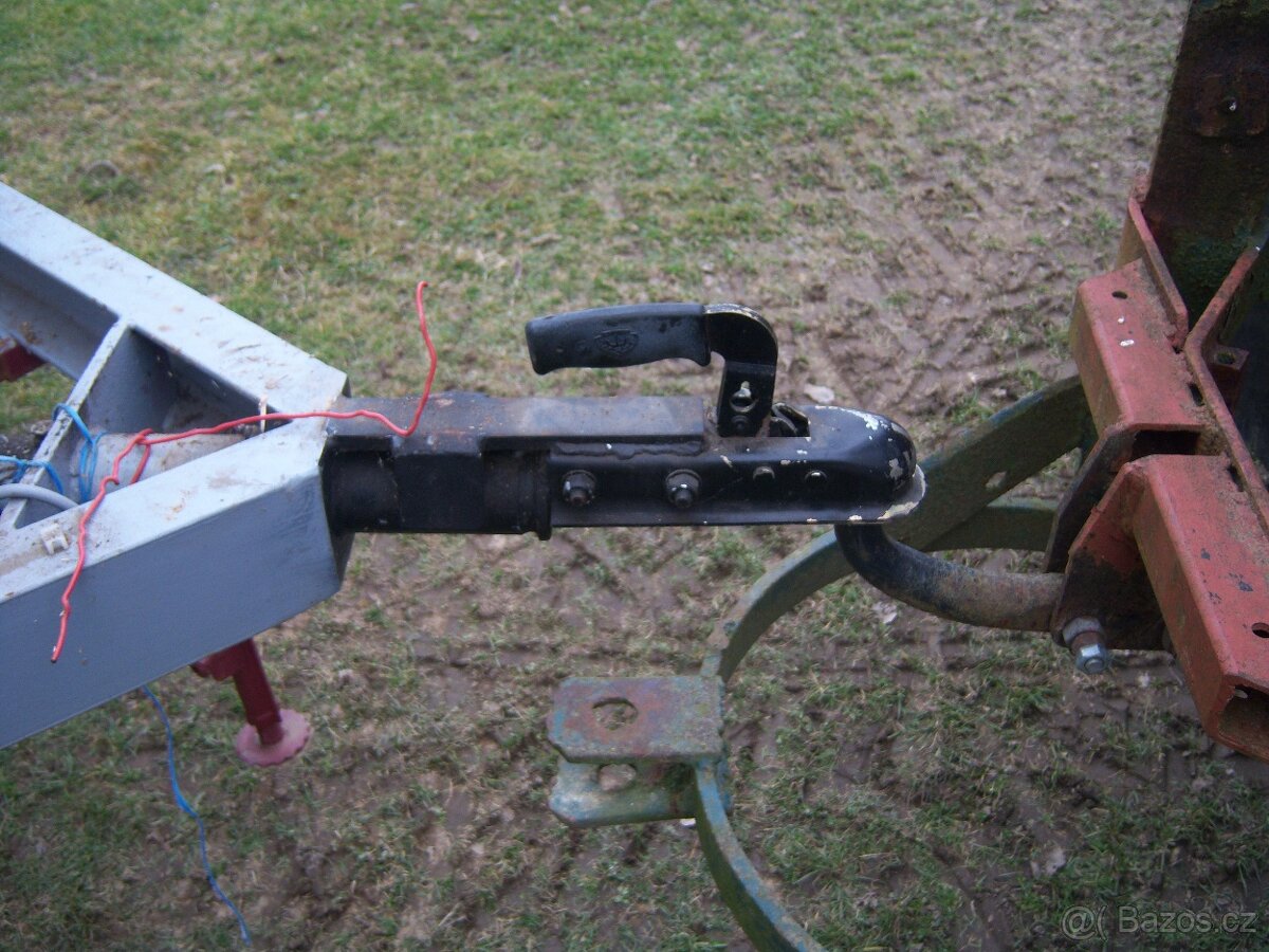 Prodám vlek - 7