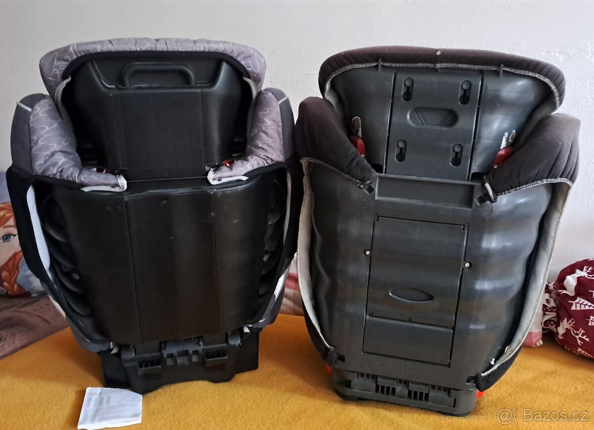 Prodám dvě autosedačky - 7