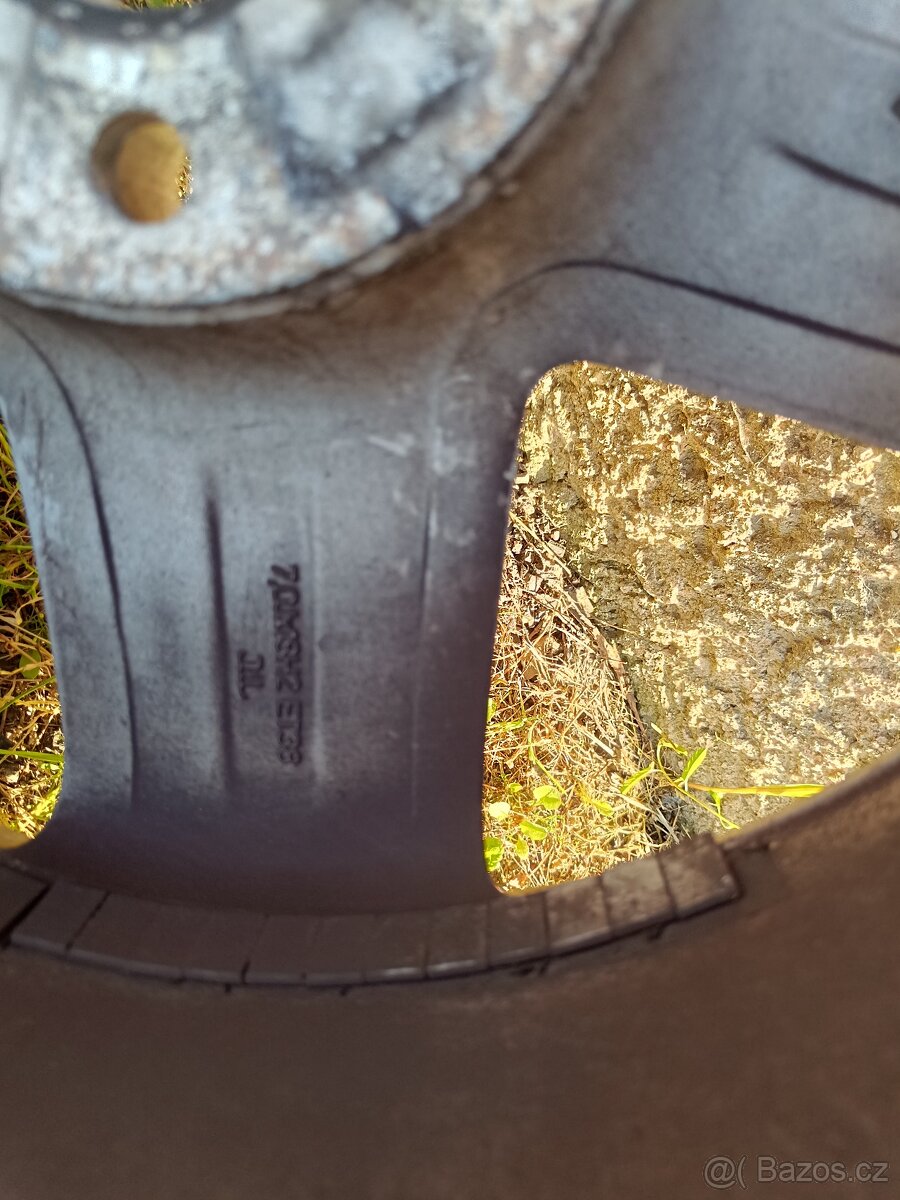 Al kola audi 5x112 r18 - 7