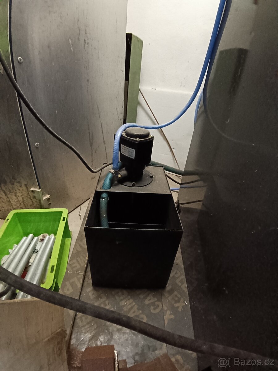 Vrtačko fréza + příslušenství - 7