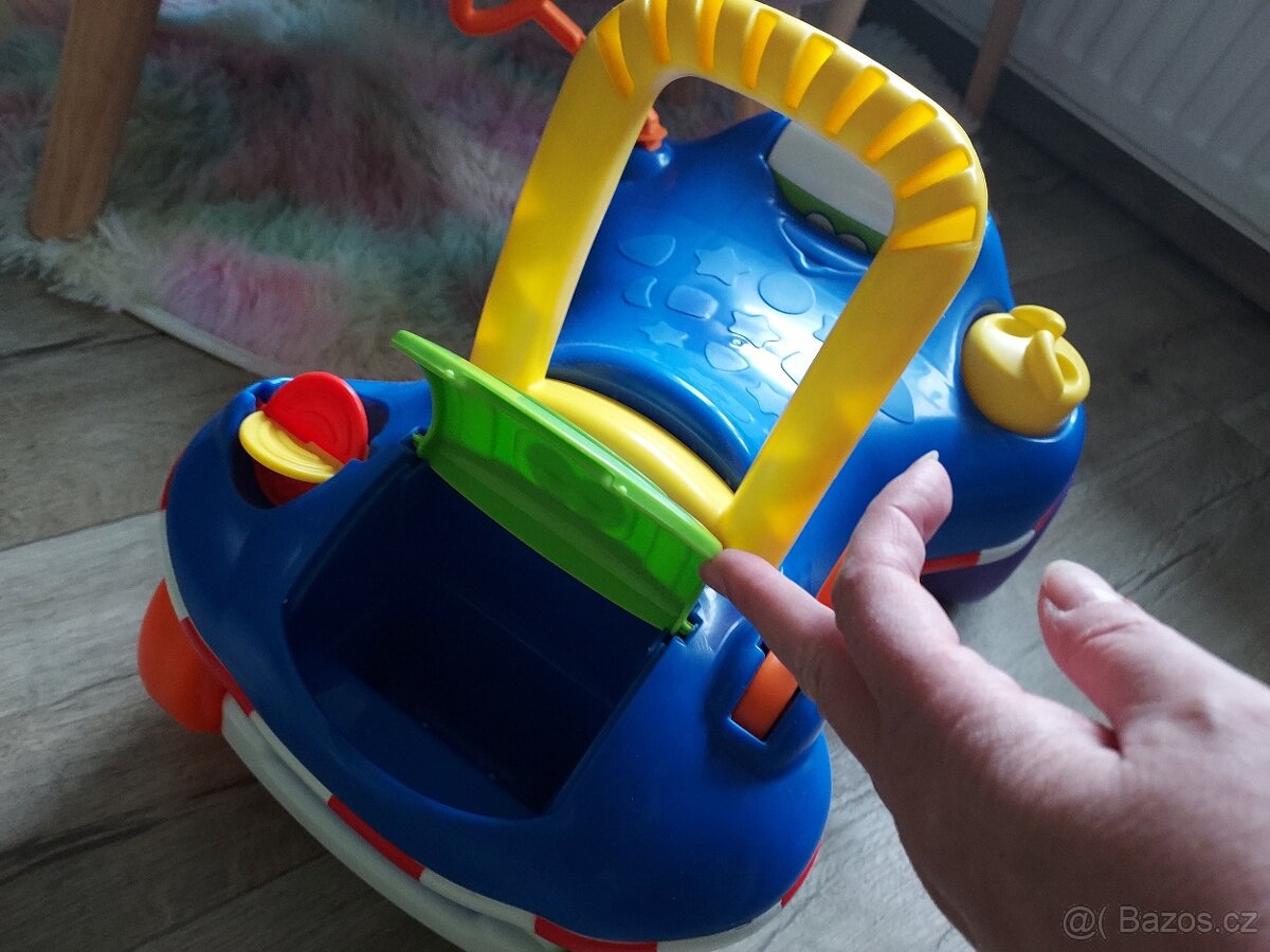 Autosedačka, nosítko - 7