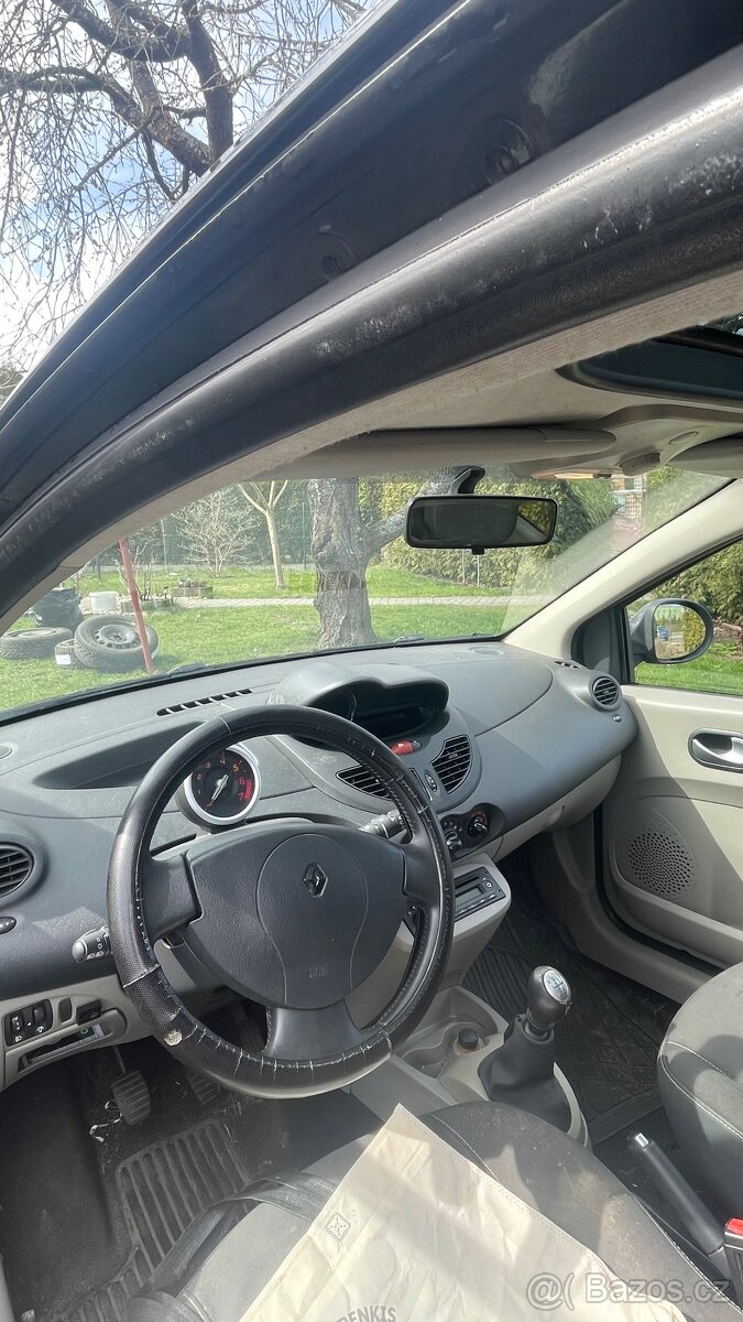 Renault Twingo 2 1,2 16V 55kw | LPG+BA - 7