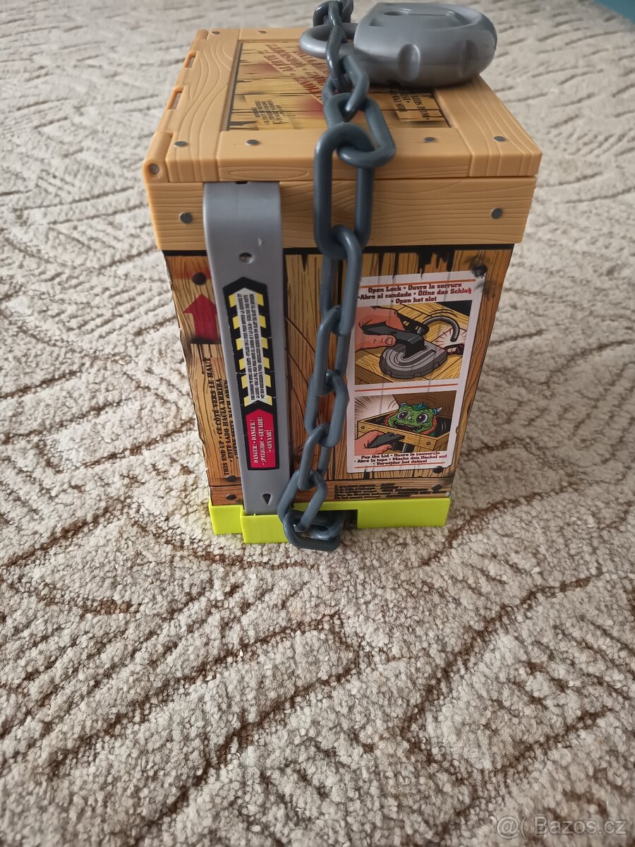 Crate creatures - příšerka - 7