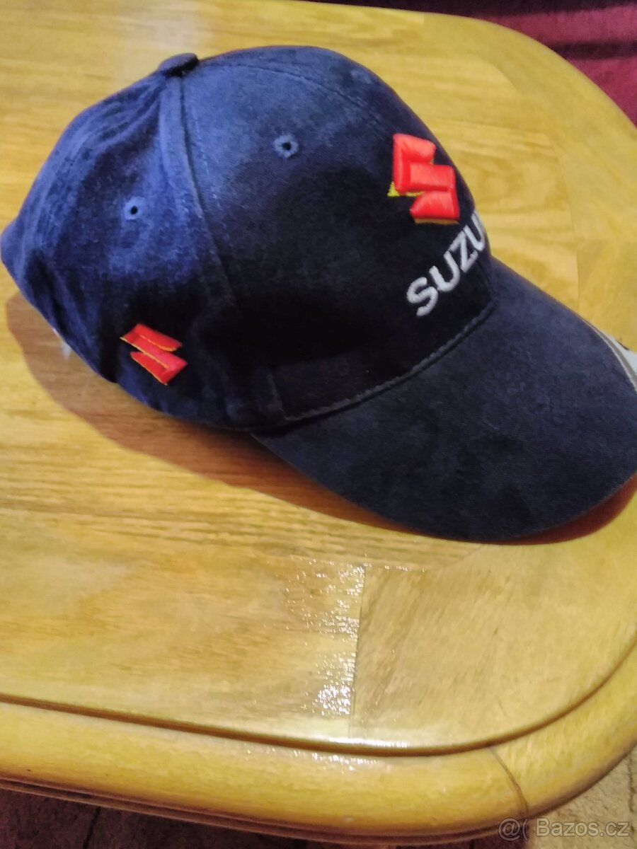 Kšiltovka suzuki - 7