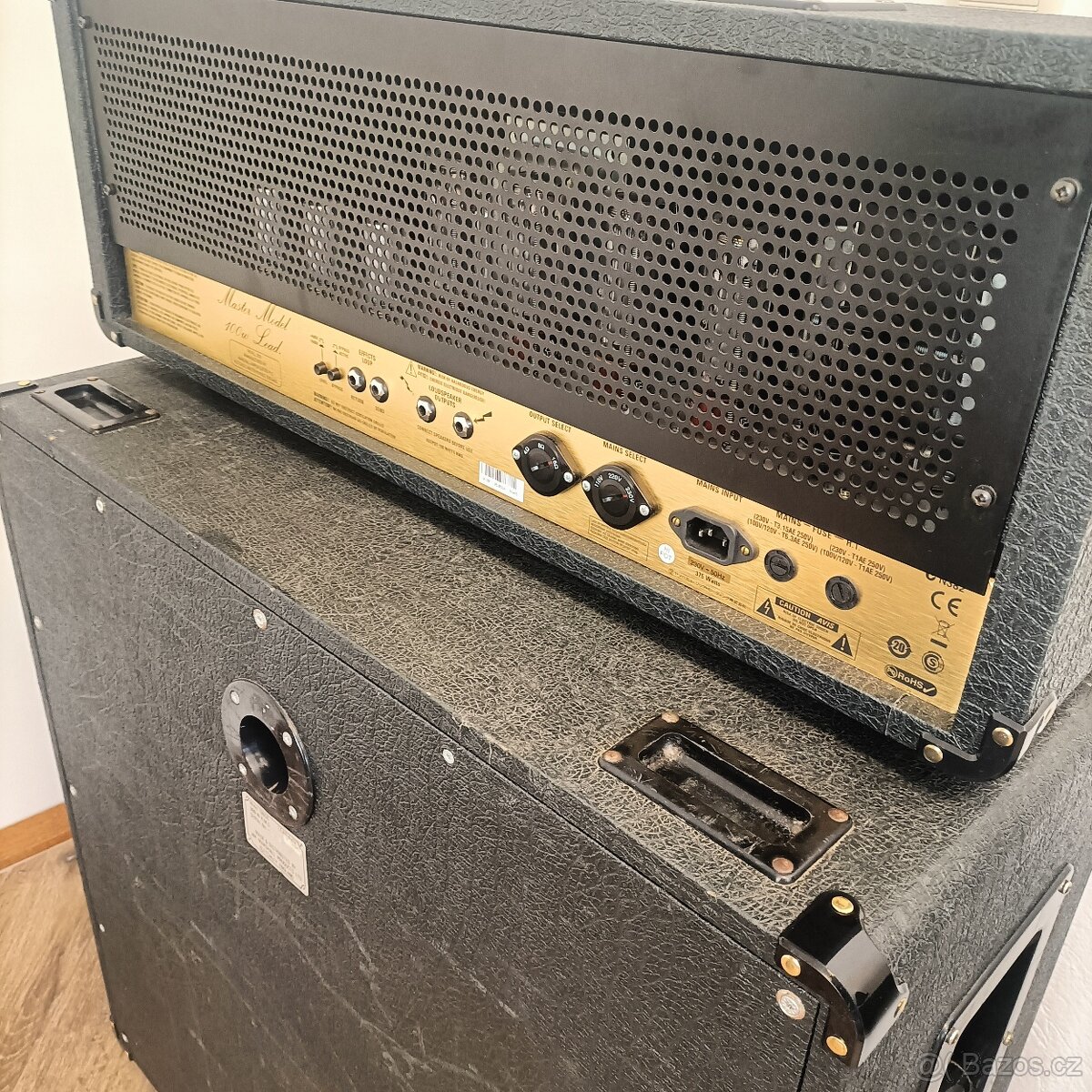 Marshall JCM 800 - 2203 - 7