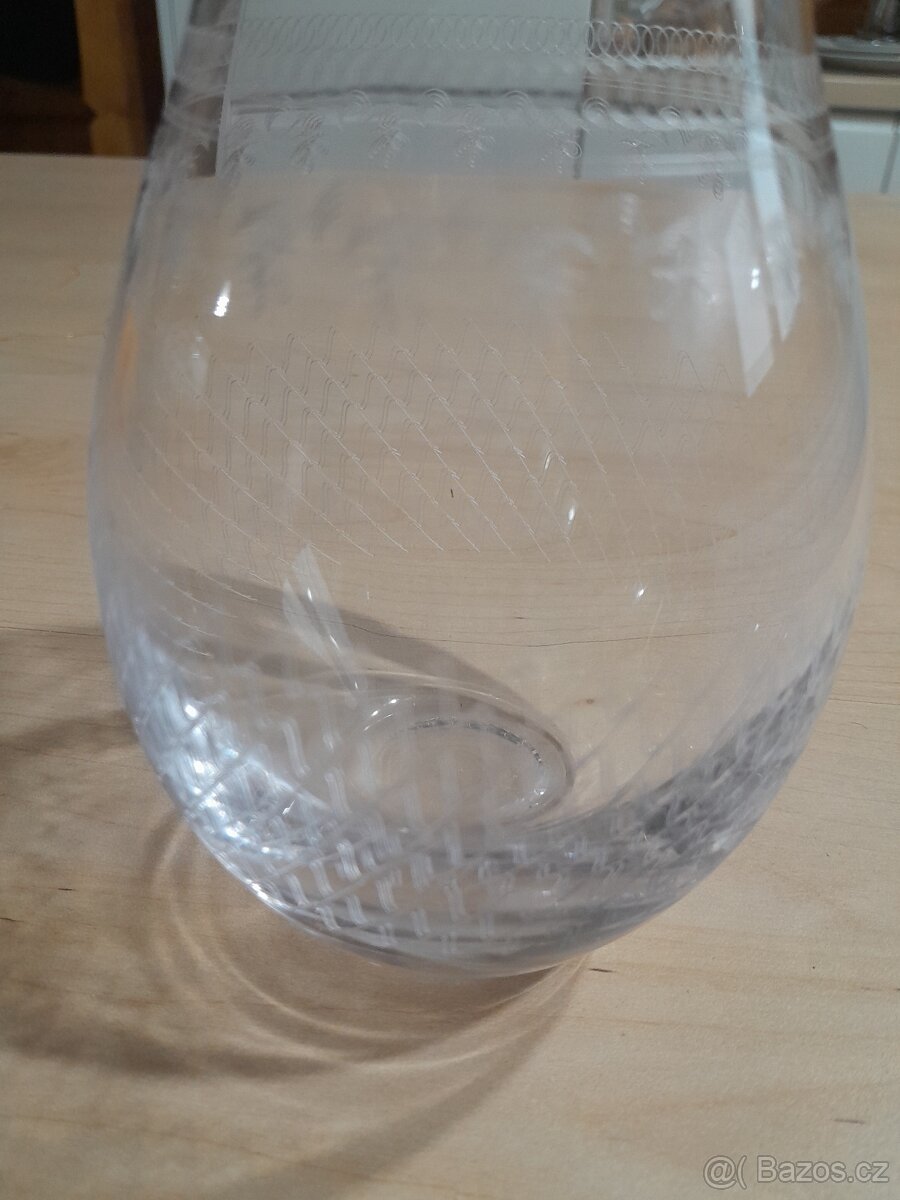 Váza Bohemia Crystalex - 7
