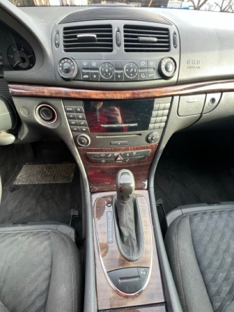 MB E270 CDI pětiválec - 7