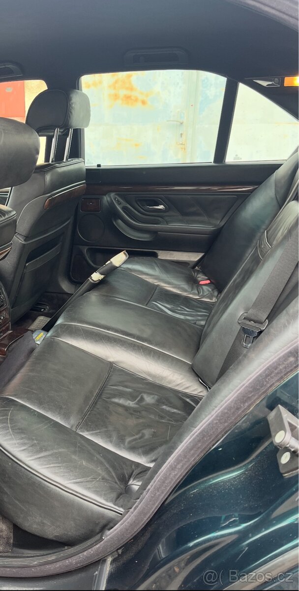 BMW E38 750i v12 - 7