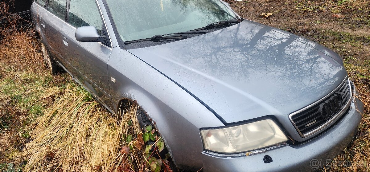Audi A6 2,5TD - 7
