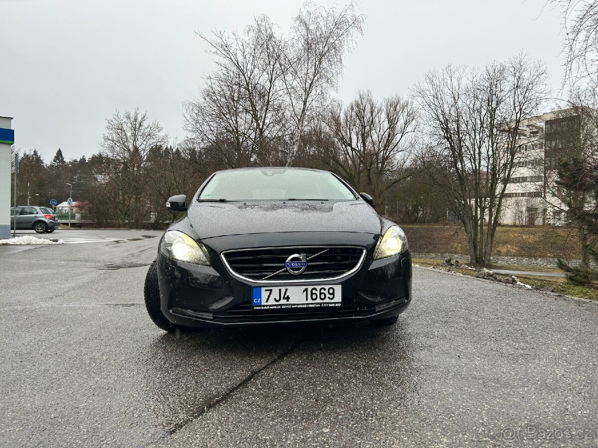 Volvo V40 1.6D D4 85kW - 7